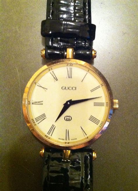 gucci waterproof watch|authentic Gucci watches.